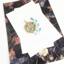 Pendentif amulette pour femme D742 4
