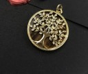 Pendentif arbre pour femme 3
