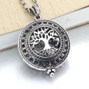 Pendentif Aroma pour Femme Violet J541 1