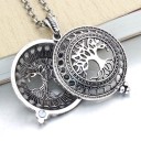 Pendentif Aroma pour Femme Violet J541 3