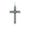 Pendentif avec croix 1