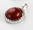 Pendentif avec pierre 3
