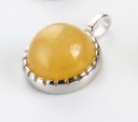 Pendentif avec pierre 13