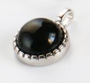 Pendentif avec pierre 1