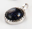 Pendentif avec pierre 4