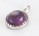 Pendentif avec pierre 7