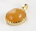 Pendentif avec pierre 13