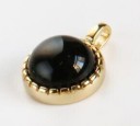 Pendentif avec pierre 1