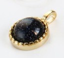 Pendentif avec pierre 4