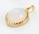 Pendentif avec pierre 5