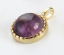 Pendentif avec pierre 7