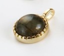 Pendentif avec pierre 9