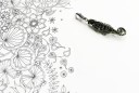 Pendentif caméléon 4