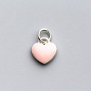 Pendentif cœur pour femme D639 5