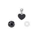 Pendentif cœur pour femme 3