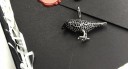 Pendentif corbeau 3