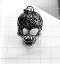 Pendentif crâne 1