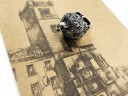 Pendentif crâne 3