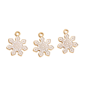 Pendentif de Noël pour bracelet 10 pcs N993 3