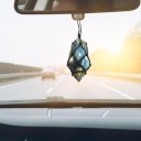 Pendentif en labradorite 5