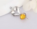 Pendentif Femme Ailes 3
