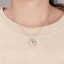 Pendentif Femme Ailes 5
