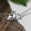 Pendentif femme chat 6