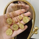 Pendentif Femme D535 4