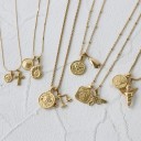 Pendentif Femme D535 5