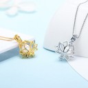 Pendentif Femme D757 4