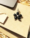 Pendentif Femme Fleur D772 3