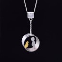 Pendentif Femme J192 6