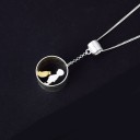 Pendentif Femme J192 4