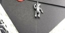 Pendentif femme ours 3