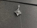 Pendentif floral pour femme 3