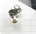 Pendentif grenouille 3
