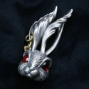 Pendentif lapin 2