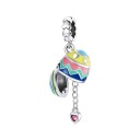 Pendentif œuf pour femme 2