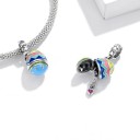Pendentif œuf pour femme 4