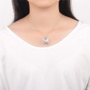 Pendentif Phénix 5