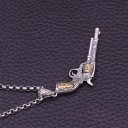 Pendentif pistolet 2