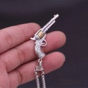 Pendentif pistolet 4