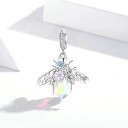 Pendentif pour femme avec abeille 2