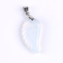 Pendentif pour femme avec aile 6