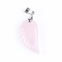 Pendentif pour femme avec aile 7