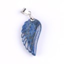 Pendentif pour femme avec aile 10