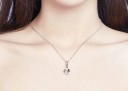 Pendentif pour femme avec chat D747 5