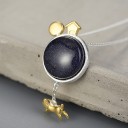 Pendentif pour femme avec chien 2
