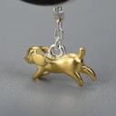 Pendentif pour femme avec chien 4