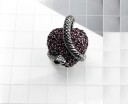 Pendentif pour femme avec serpent 3